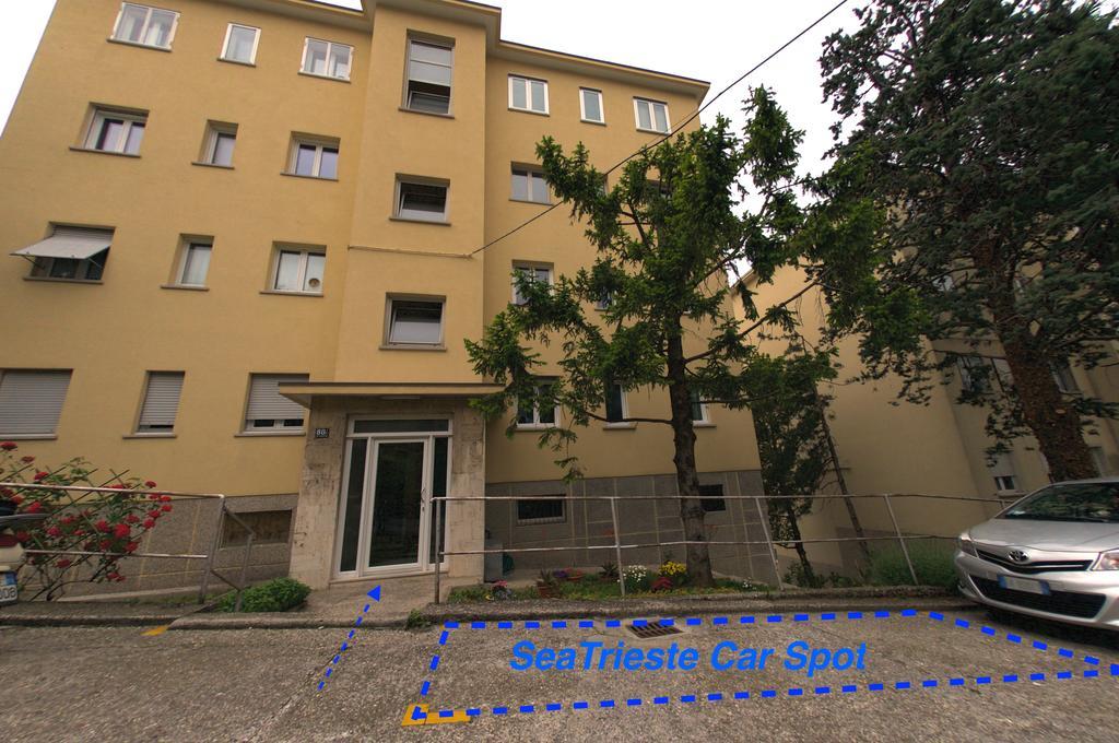 SeaТриест Экстерьер фото